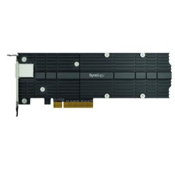 Adaptor Synology E10M20-T1, m.2 SSD, RJ45