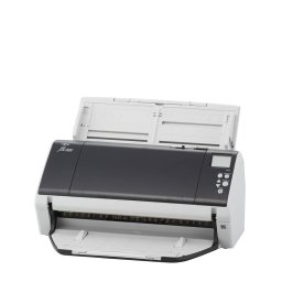 Scaner FI-7480, ADF, Dual CCD, Gri, Alb