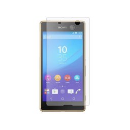 Folie Sticla Sony Xperia M5 Tempered Glass Ecran Display LCD