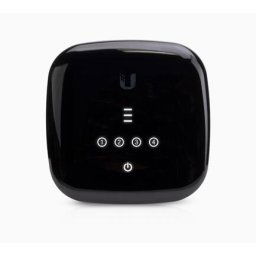 Router Ubiquiti Networks UF-WIFI wireless router Gigabit Ethernet Black