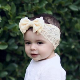 Bentita lata din dantela - Elegant
