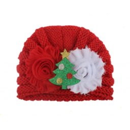 Caciulita crosetata tip turban - Bradut