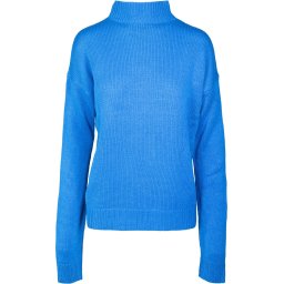 Urban Classics Pulovere dimensiuni mari albastru