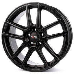 Janta Aliaj Platin P73 Diamant Schwarz 7,5x18 5x114,3 et45