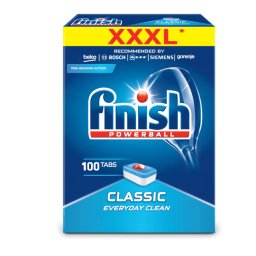 Tablete Finish Classic Regular 100