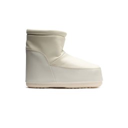 MOON BOOT Ghete Icon Low Nolace Rubber 14094100 003 cream