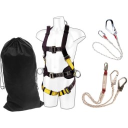 Set pentru constructii, negru, Portwest