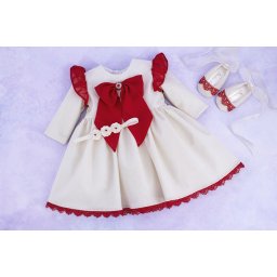 Set botez 3 piese Snow Princess