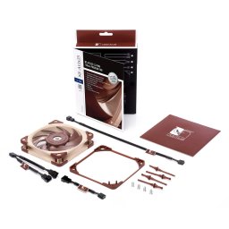 NF-A12x25 LS-PWM High-efficiency quiet 120mm fan