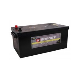 Acumulator stationar 12V 220Ah Sorgeti Deep Cycle