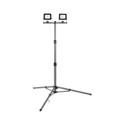 Proiector LED cu suport WORKLIGHT TRIPOD 2xLED/10W/230V IP65 Ledvance