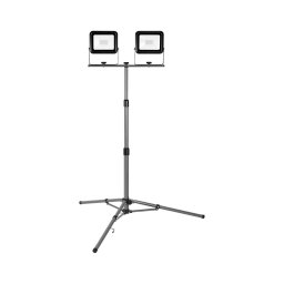 Proiector LED cu suport WORKLIGHT TRIPOD 2xLED/30W/230V IP65 Ledvance