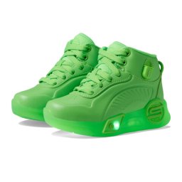 SKECHERS Street Lighted -S Lights Remix 310100L (Little KidBig Kid) Lime