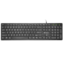 Tastatura Tracer Office, USB, neagra
