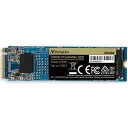 SSD Verbatim Vi3000 PCle NVMe 256GB M.2