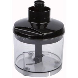 Mini tocator BOSCH 12043110 de 500ml, Ideal pentru carne, nuci, migdale, ierburi, branza, fructe, usturoi, si altele