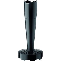 Pasator legume pentru mixer vertical Braun, MQ50BK, Sistem EasyClick, Negru