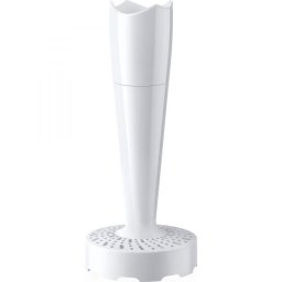 Pasator legume pentru mixer vertical Braun, MQ50WH, Sistem EasyClick, Alb