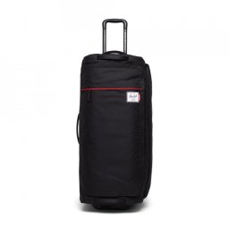 Troler textil Herschel Independent Wheelie Outfitter, Negru 89cm