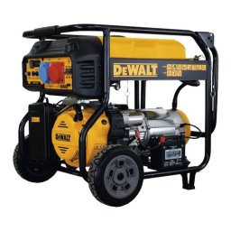 Generator curent electric DeWalt DXGNP853E 8KW