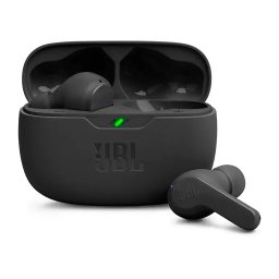Casti in-ear Wave Beam True Wireless Negru