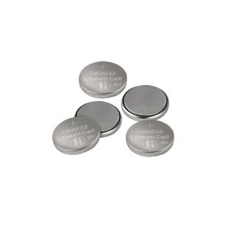 ESPERANZA LITHIUM BATTERIES CR2032 4PCS.