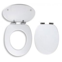 Capac WC Soft Close - Styron