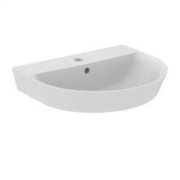 Lavoar suspendat Ideal Standard Connect Air 55x46 cm alb lucios -E137901