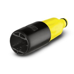 Adaptor pentru cuplajul furtunului de gradina