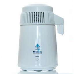 Purificator distilator de apa Megahome din inox AISI 316-18 lt 24h
