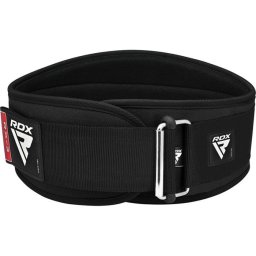 RDX Sports Centură fitness RX3 Black L