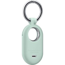 SmartTag2 Silicone Case Husa Samsung SmartTag2 Silicone Case, culoare mint