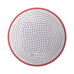 Sirena de exterior Smart Home EZVIZ, Avertizare optică si acustică, protecție antisabotaj, comunicare Wireless ZigBee CS-T9C