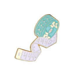 Martisor Brosa Turcoaz Centimetru