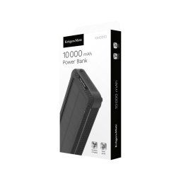 Baterie externa Kruger&Matz Fuel Series Solar Charger 10.000