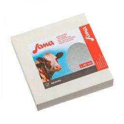 Filtru disc pentru lapte, Sana, 160 mm, 200 buc. :: 160 mm