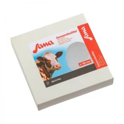 Filtru disc pentru lapte, Sana, 190 mm, 200 buc. :: 190 mm