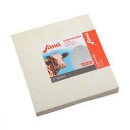 Filtru disc pentru lapte, Sana, 270 mm, 200 buc. :: 270 mm