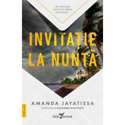 Invitatie la nunta - Amanda Jayatissa