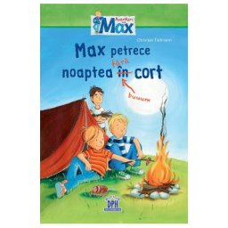 Max petrece noaptea fara cort - Christian Tielmann