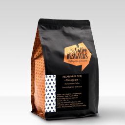 Coffee Designers Nicaragua SHG Matagalpa cafea boabe 250g