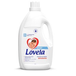 Detergent rufe Baby, Pentru bebelusi, Lichid, 50 spalari, 4.5l