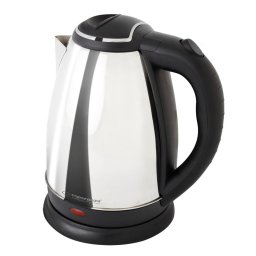 Fierbator electric 1.8 L otel inoxidabil SILVER