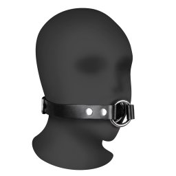 Ouch! Xtreme Deep Throat Gag Black