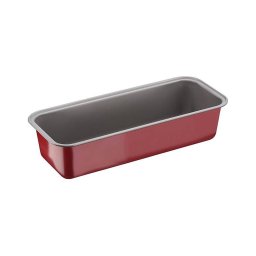 Formă ovală de copt Tefal DELIBAKE 30 cm roșu