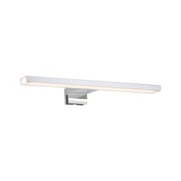 Aplică pentru oglindă LED/5,5W IP44 EVIE 230V Paulmann 70554