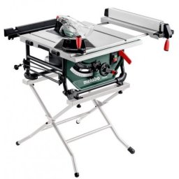 Set ferastrau circular de masa TS 254 M + Stand TSU , putere 1500 W , diam disc 254 mm , alimentare 230 V ,cod 691154000