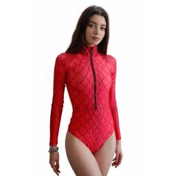 Scuba Red Snake Elixir