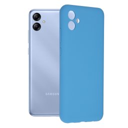 Husa Techsuit Soft edge Samsung Galaxy A04e albastru