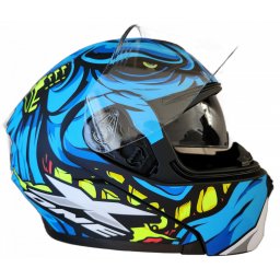 Casca moto modulabila X-One "Frank" XL